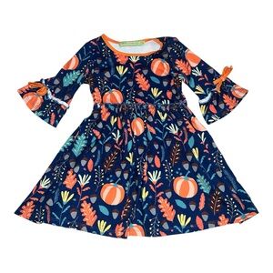 Millie Loves Lily Fall Dress